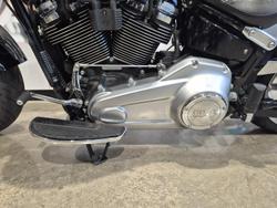 2019 Harley-Davidson Fat Boy 114 (FLFBS) Softail Black