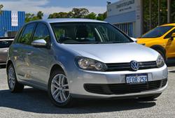 2012 Volkswagen Golf 118TSI Comfortline