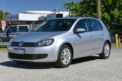 2012 Volkswagen Golf 118TSI Comfortline