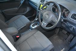 2012 Volkswagen Golf 118TSI Comfortline
