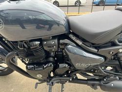 2025 Royal Enfield (see Also Enfiel SHOTGUN 650 GREY