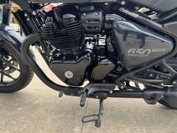 2025 Royal Enfield (see Also Enfiel SHOTGUN 650 GREY
