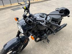 2025 Royal Enfield (see Also Enfiel SHOTGUN 650 GREY