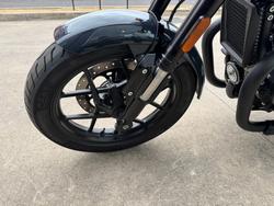 2025 Royal Enfield (see Also Enfiel SHOTGUN 650 GREY