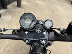 2025 Royal Enfield (see Also Enfiel SHOTGUN 650 GREY