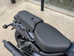 2025 Royal Enfield (see Also Enfiel SHOTGUN 650 GREY