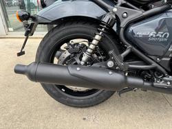 2025 Royal Enfield (see Also Enfiel SHOTGUN 650 GREY