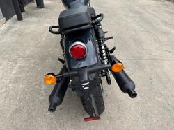 2025 Royal Enfield (see Also Enfiel SHOTGUN 650 GREY