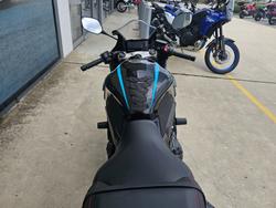 2023 Honda CBR650R Black