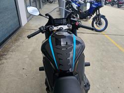 2023 Honda CBR650R Black