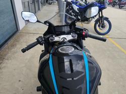 2023 Honda CBR650R Black