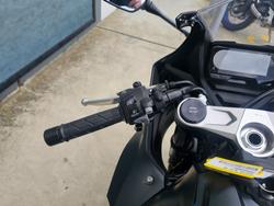 2023 Honda CBR650R Black