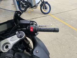 2023 Honda CBR650R Black