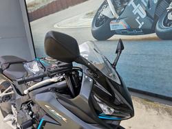 2023 Honda CBR650R Black