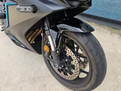 2023 Honda CBR650R Black