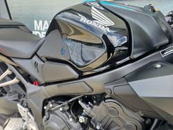 2023 Honda CBR650R Black