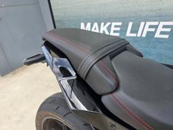 2023 Honda CBR650R Black