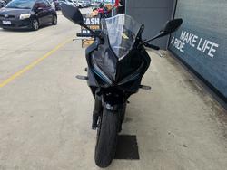2023 Honda CBR650R Black