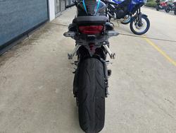 2023 Honda CBR650R Black