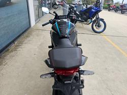 2023 Honda CBR650R Black