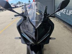 2023 Honda CBR650R Black