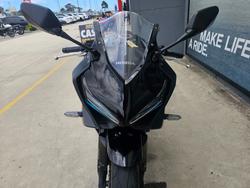 2023 Honda CBR650R Black