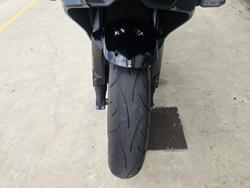 2023 Honda CBR650R Black