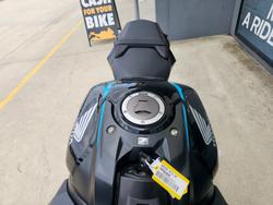 2023 Honda CBR650R Black