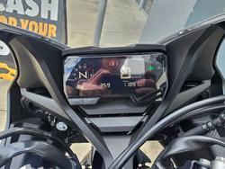 2023 Honda CBR650R Black