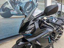 2023 Honda CBR650R Black