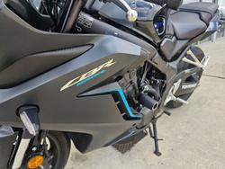2023 Honda CBR650R Black