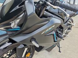 2023 Honda CBR650R Black