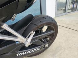 2023 Honda CBR650R Black