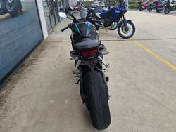 2023 Honda CBR650R Black