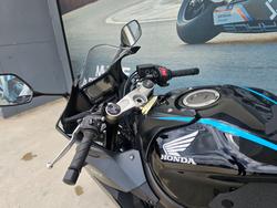 2023 Honda CBR650R Black