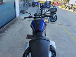 2017 Yamaha MT-03 (MT03LA) (ABS) Blue