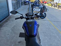 2017 Yamaha MT-03 (MT03LA) (ABS) Blue
