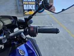 2017 Yamaha MT-03 (MT03LA) (ABS) Blue