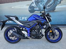 Yamaha MT-03 (MT03LA) (abs)