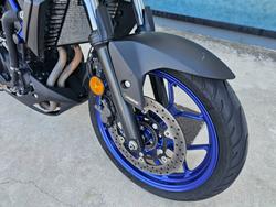 2017 Yamaha MT-03 (MT03LA) (ABS) Blue