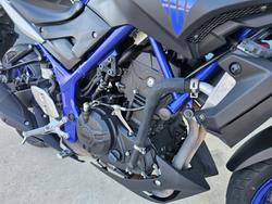 2017 Yamaha MT-03 (MT03LA) (ABS) Blue