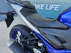 2017 Yamaha MT-03 (MT03LA) (ABS) Blue