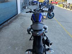 2017 Yamaha MT-03 (MT03LA) (ABS) Blue