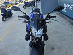 2017 Yamaha MT-03 (MT03LA) (ABS) Blue