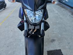 2017 Yamaha MT-03 (MT03LA) (ABS) Blue