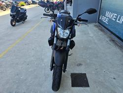 2017 Yamaha MT-03 (MT03LA) (ABS) Blue