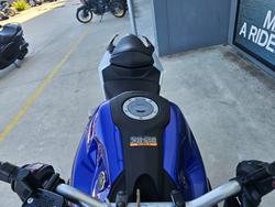 2017 Yamaha MT-03 (MT03LA) (ABS) Blue