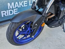 2017 Yamaha MT-03 (MT03LA) (ABS) Blue