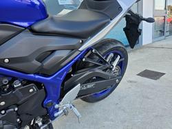 2017 Yamaha MT-03 (MT03LA) (ABS) Blue