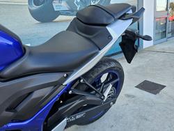 2017 Yamaha MT-03 (MT03LA) (ABS) Blue